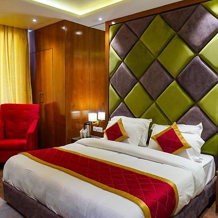 Comfort Inn Snow Park - Manali Eksteriør bilde