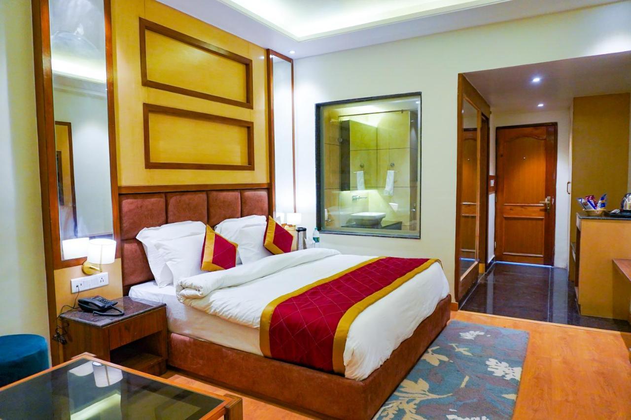 Comfort Inn Snow Park - Manali Eksteriør bilde