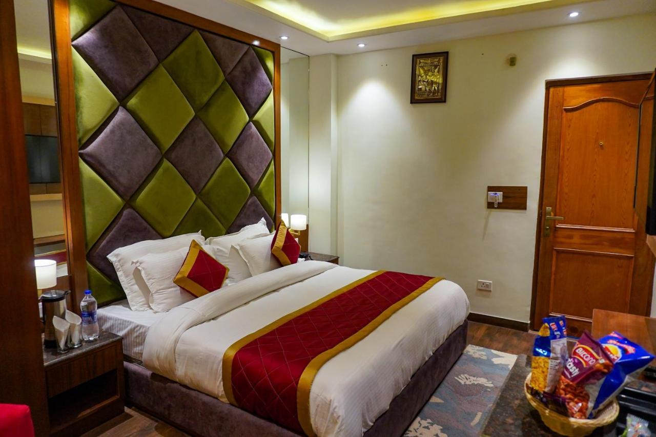 Comfort Inn Snow Park - Manali Eksteriør bilde