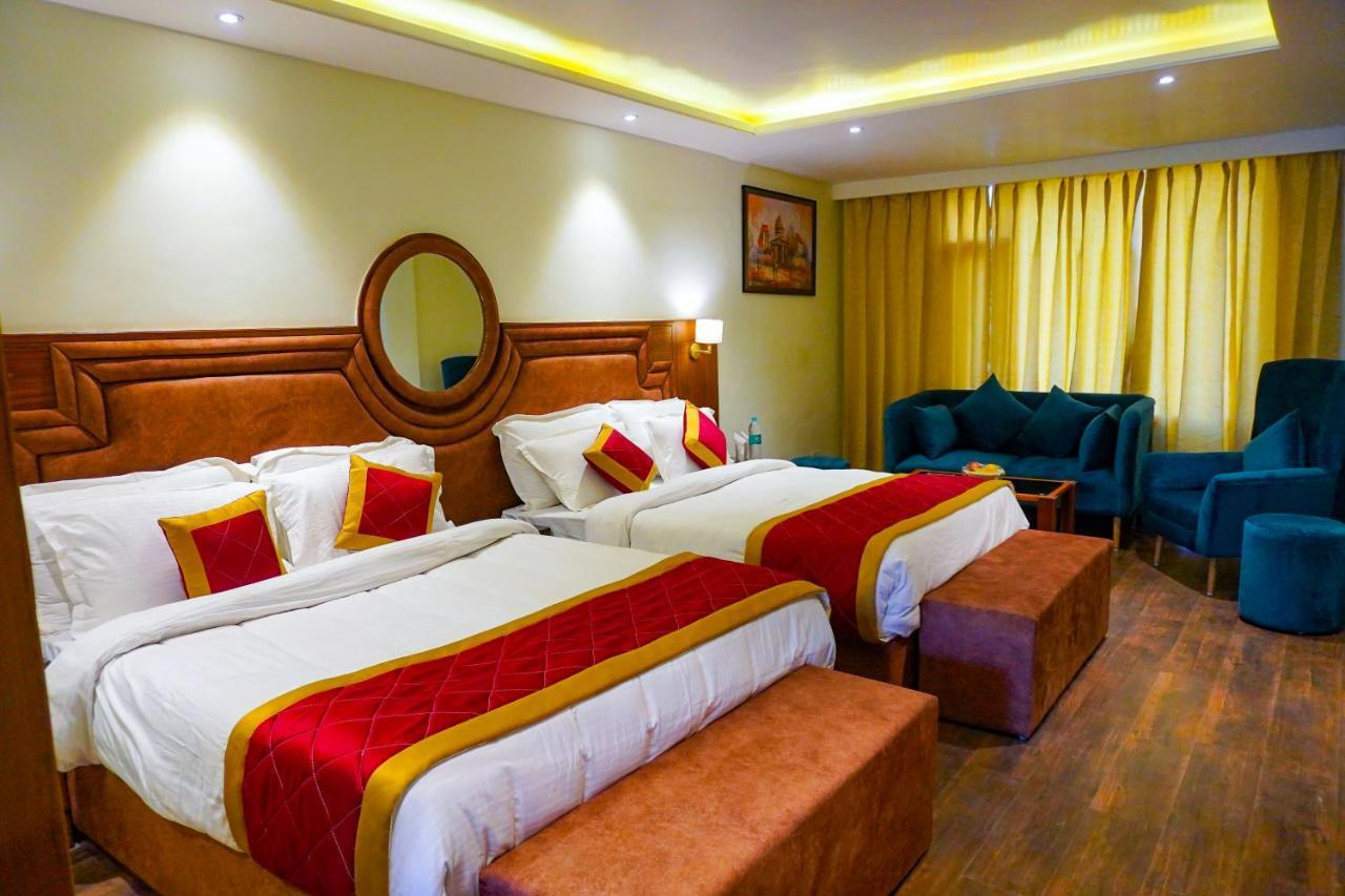 Comfort Inn Snow Park - Manali Eksteriør bilde