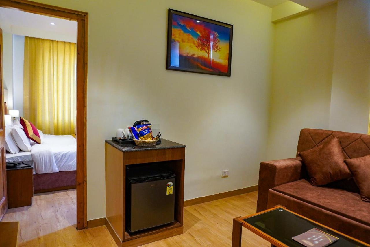 Comfort Inn Snow Park - Manali Eksteriør bilde