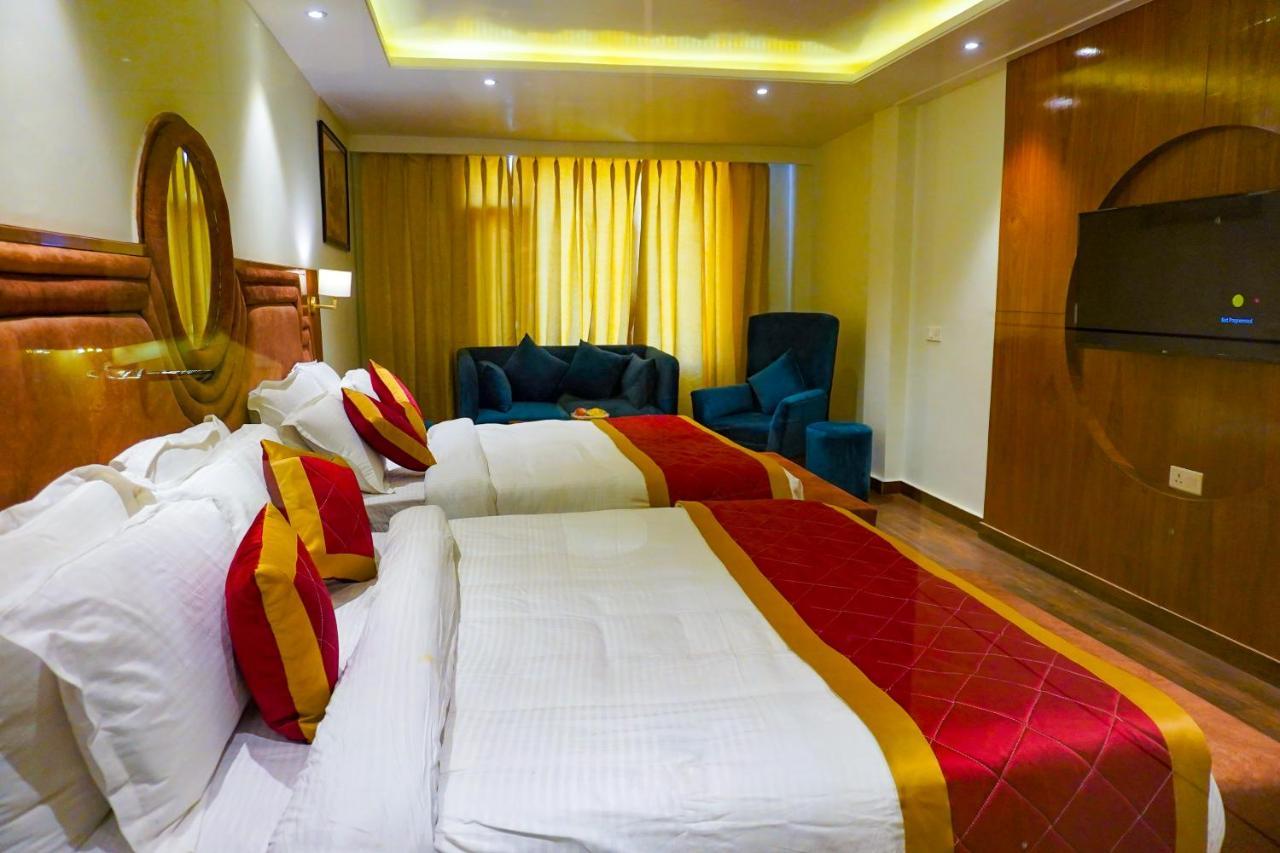 Comfort Inn Snow Park - Manali Eksteriør bilde