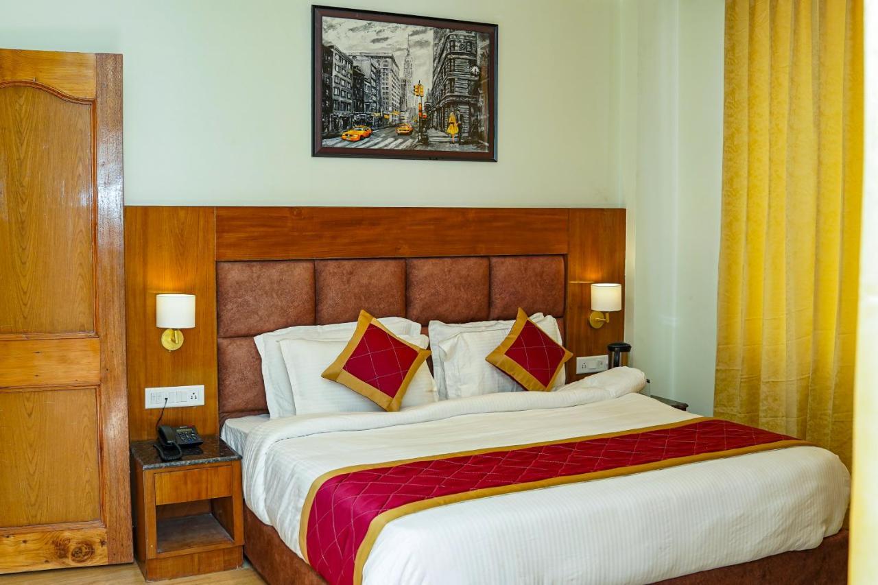 Comfort Inn Snow Park - Manali Eksteriør bilde