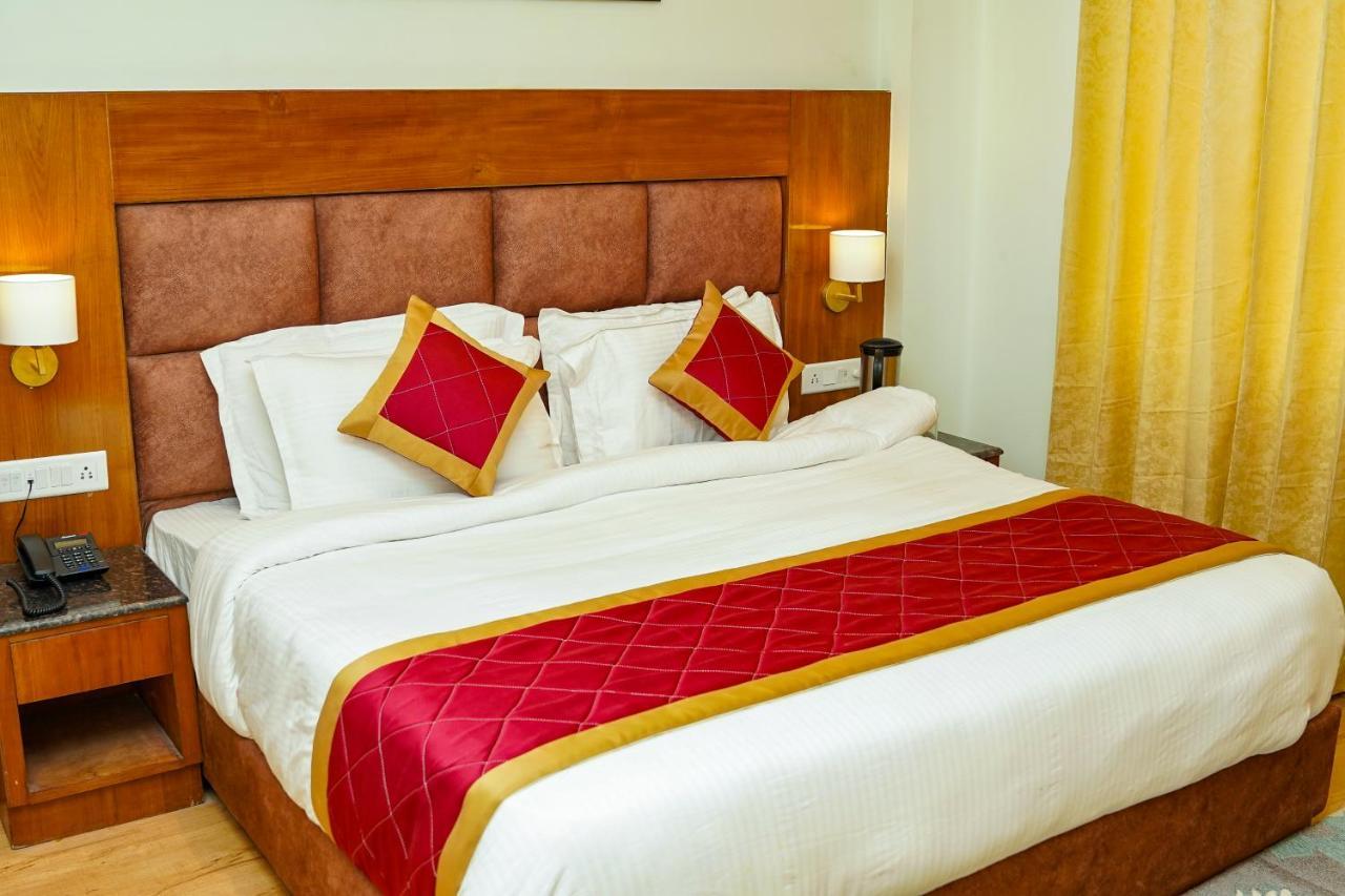 Comfort Inn Snow Park - Manali Eksteriør bilde