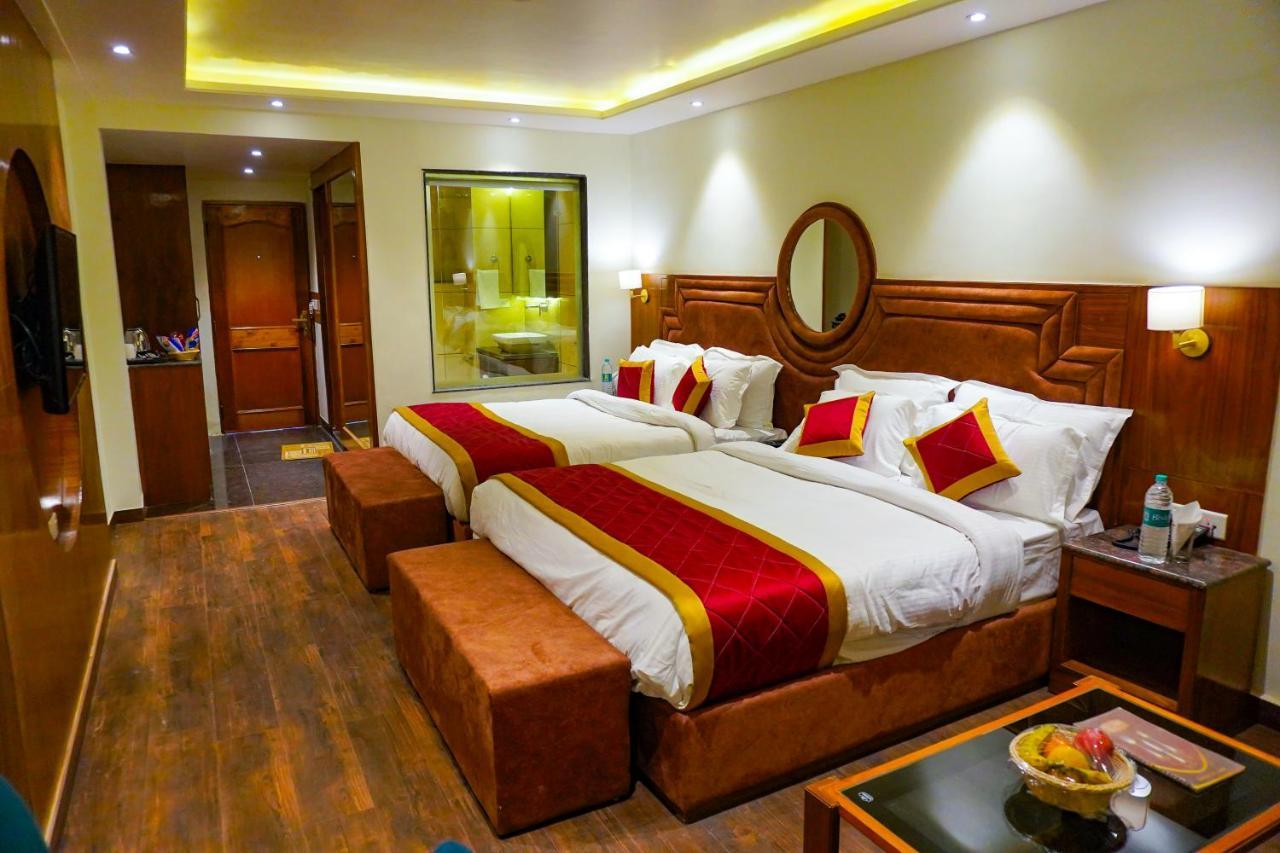 Comfort Inn Snow Park - Manali Eksteriør bilde