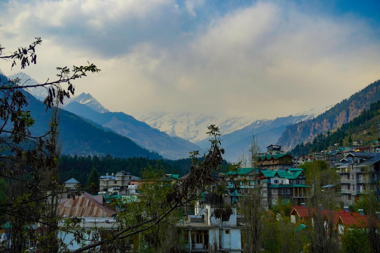 Comfort Inn Snow Park - Manali Eksteriør bilde