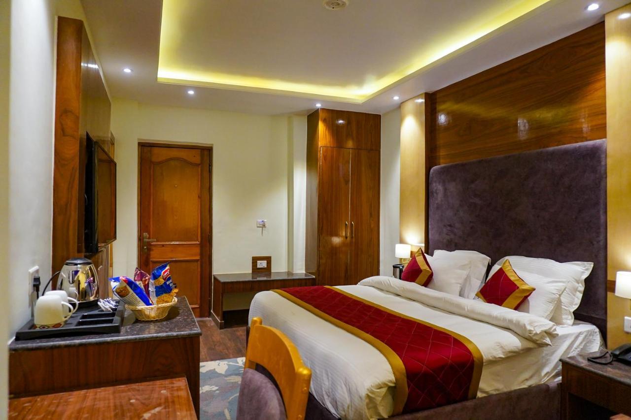 Comfort Inn Snow Park - Manali Eksteriør bilde