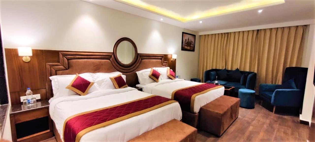 Comfort Inn Snow Park - Manali Eksteriør bilde