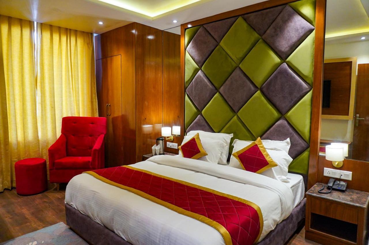 Comfort Inn Snow Park - Manali Eksteriør bilde
